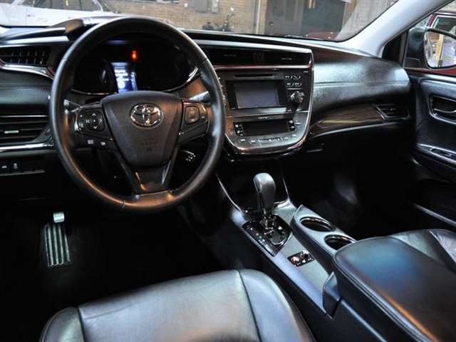 Toyota Avalon 2013 photo 34